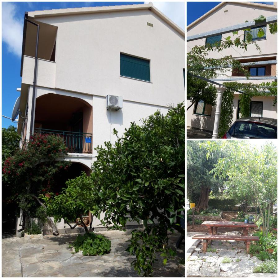 Apartments Leo โอเรบิก ภายนอก รูปภาพ
