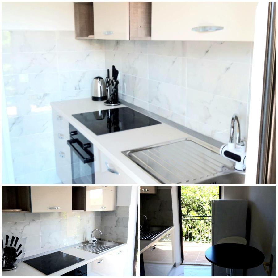 Apartments Leo โอเรบิก ภายนอก รูปภาพ