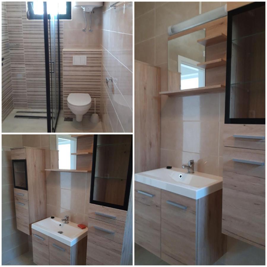 Apartments Leo โอเรบิก ภายนอก รูปภาพ
