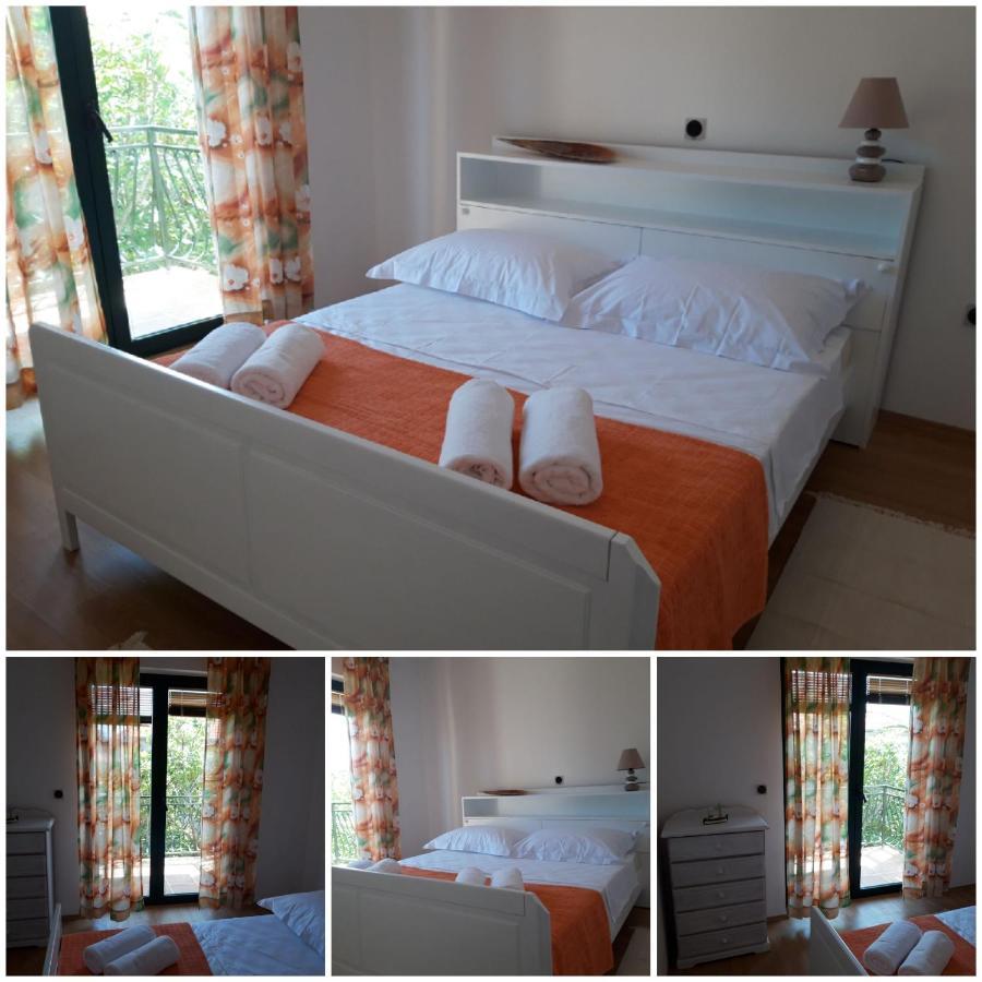 Apartments Leo โอเรบิก ภายนอก รูปภาพ