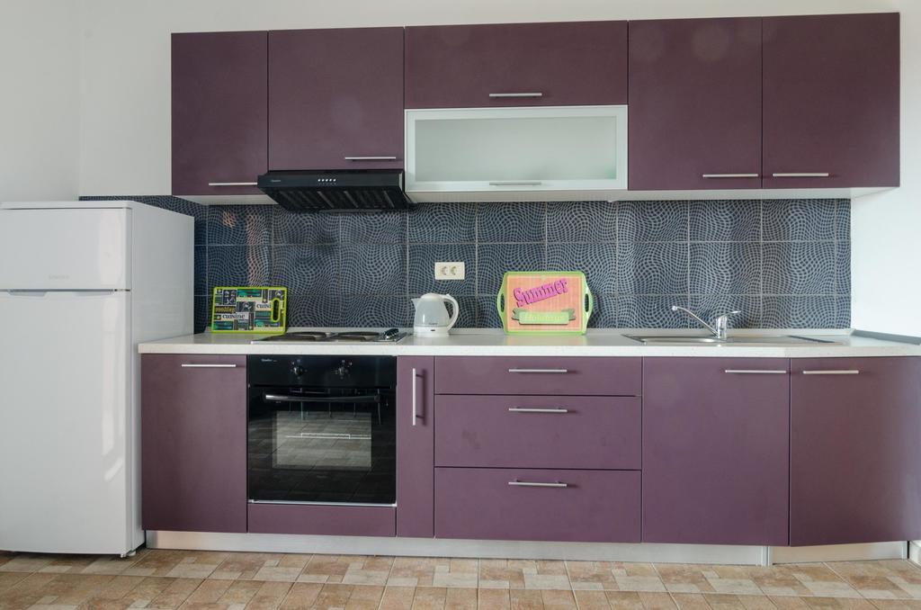 Apartments Leo โอเรบิก ภายนอก รูปภาพ