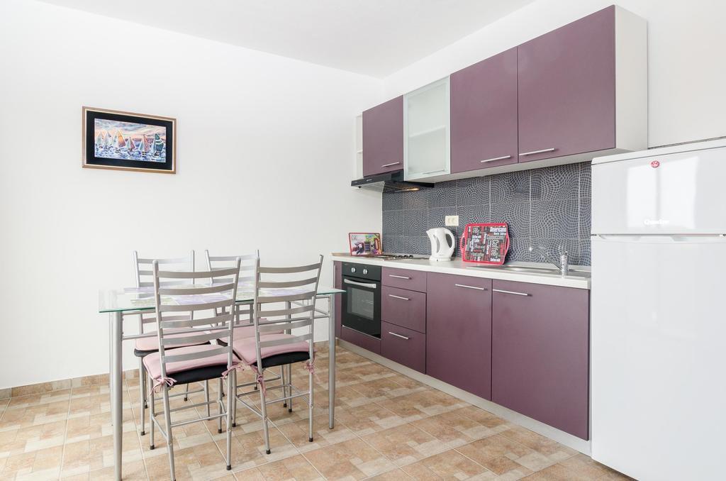 Apartments Leo โอเรบิก ภายนอก รูปภาพ