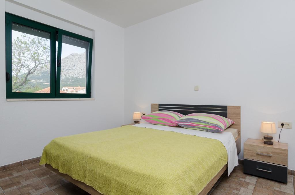 Apartments Leo โอเรบิก ภายนอก รูปภาพ